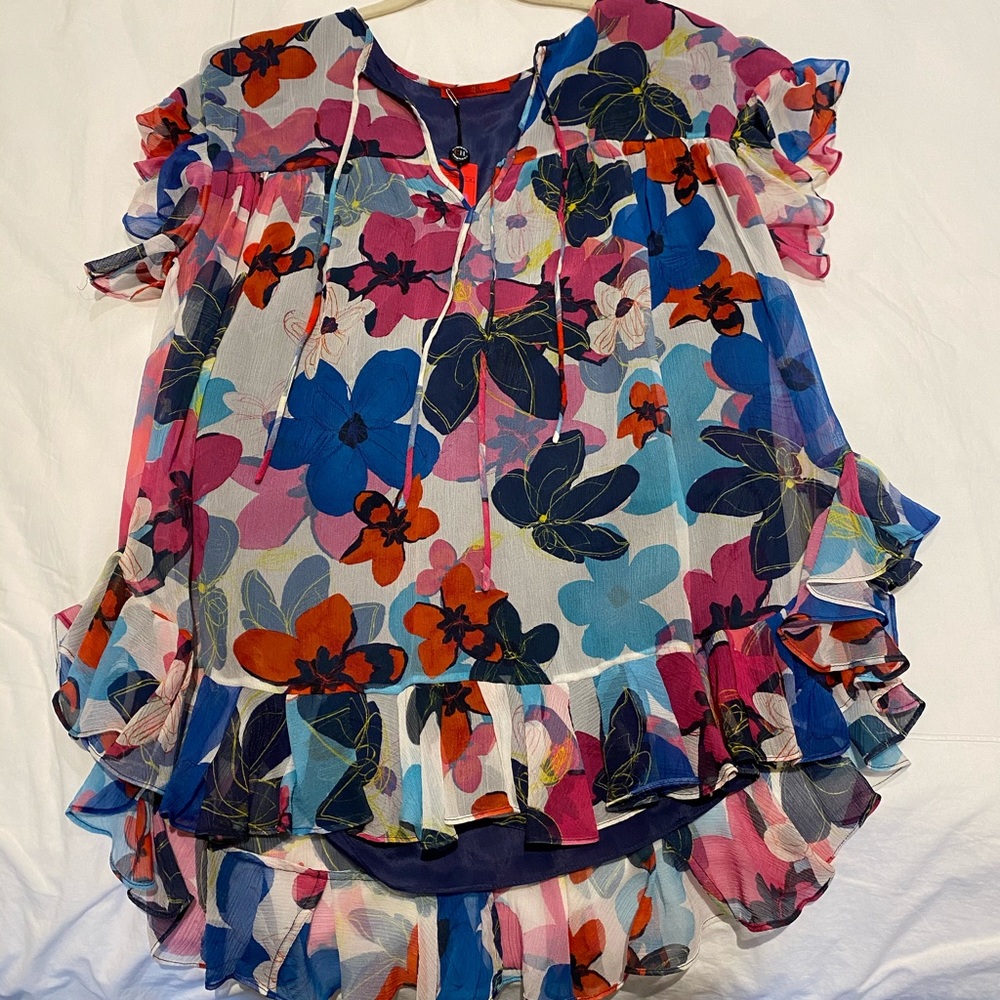 CH Carolina Herrera Blouse